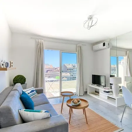 Appartamento 13 Legof - Superbe 2 Pieces Avec Balcon Au Coeur De ! *