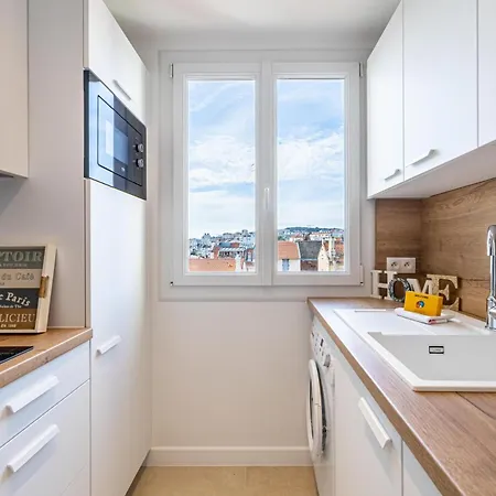 شقة 13 Legof - Superbe 2 Pieces Avec Balcon Au Coeur De ! *