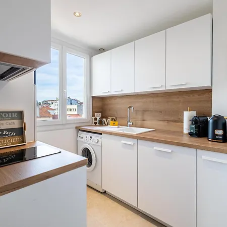 13 Legof - Superbe 2 Pieces Avec Balcon Au Coeur De !