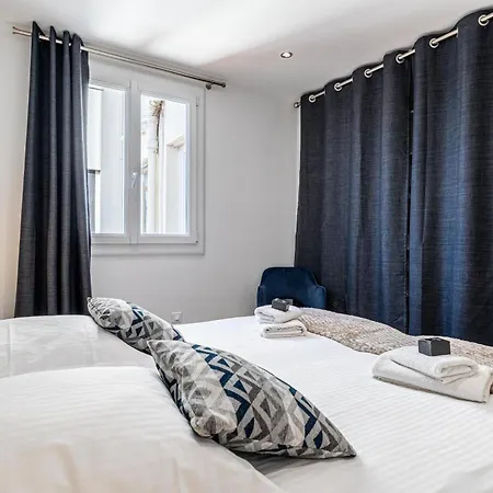 13 Legof - Superbe 2 Pieces Avec Balcon Au Coeur De ! * كان