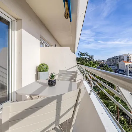 شقة 13 Legof - Superbe 2 Pieces Avec Balcon Au Coeur De ! *