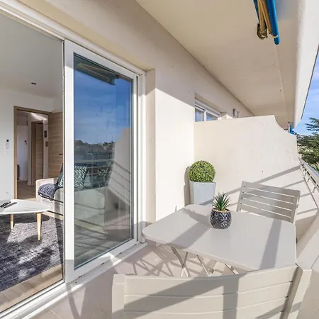 13 Legof - Superbe 2 Pieces Avec Balcon Au Coeur De ! * كان