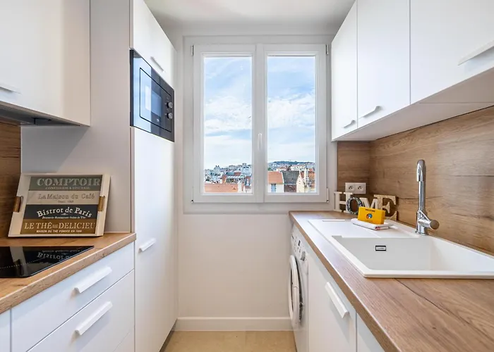 Daire 13 Legof - Superbe 2 Pieces Avec Balcon Au Coeur De ! *