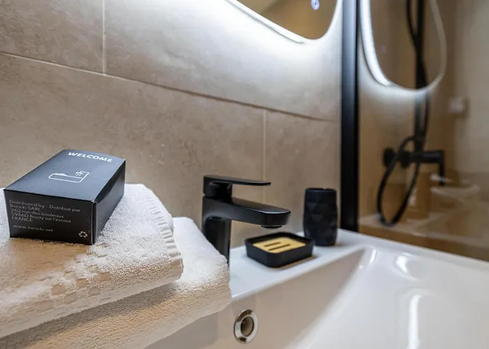 13 Legof - Superbe 2 Pieces Avec Balcon Au Coeur De ! Cannes