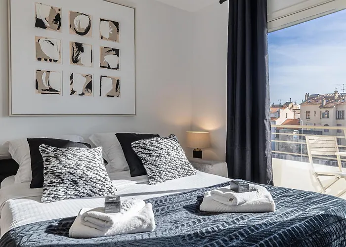 Daire 13 Legof - Superbe 2 Pieces Avec Balcon Au Coeur De !